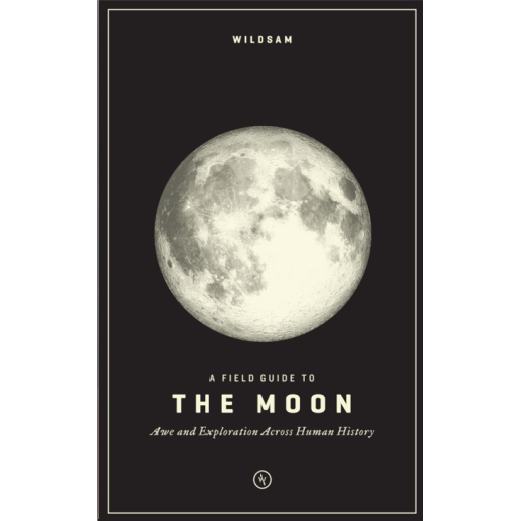 Book A Field Guide to The Moon